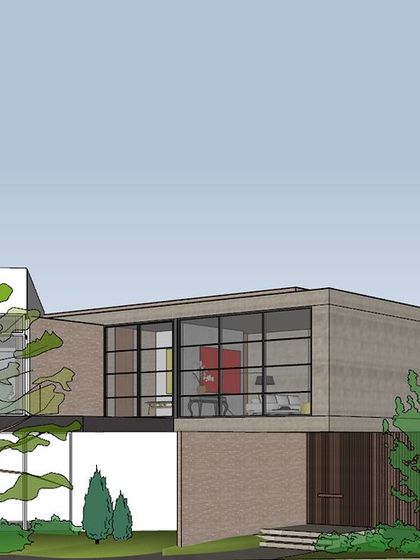 Studio Design Forum - Architectural Services Design Proposals & Future Visions photo 8