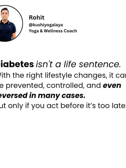 Rohit N - Yoga for Fitness and Wellness Yoga for Holistic Health photo 26