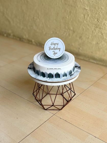 Elegant & Simple Cakes photo 18