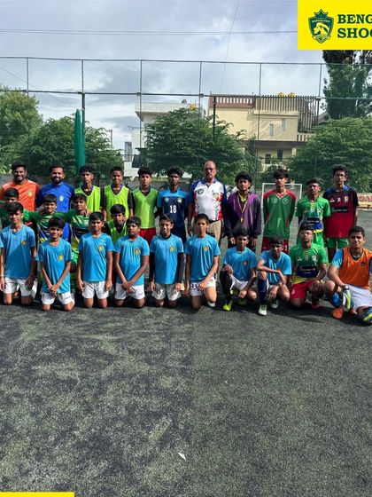 Shooterz - Football & Cricket Coaching Football Training: Drills, Tactics & Match Play photo 3