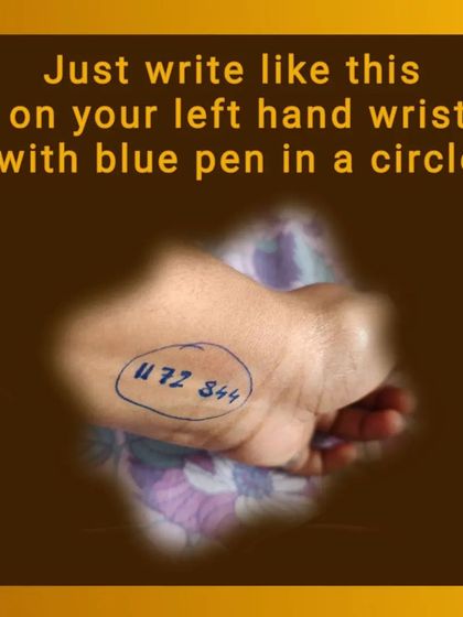 Akshatha Rao - Spiritual Healing & Remedies Healing Codes & Switch Words photo 9