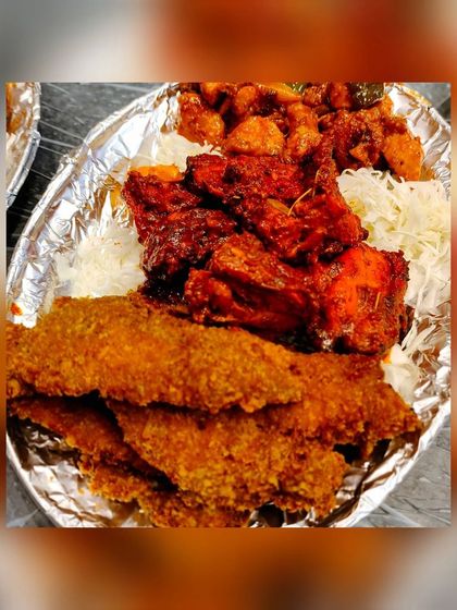 Bakhtiar's Catering - Wedding Catering Mughlai Starters & Appetizers photo 11