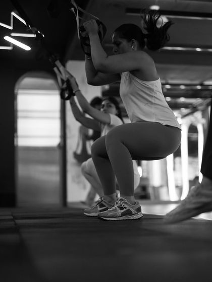 TRX Suspension Training photo 3