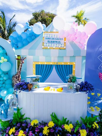 FlamingoBox - Personal & Social Event Planning Imaginative Worlds: Themed Kids' Parties photo 71