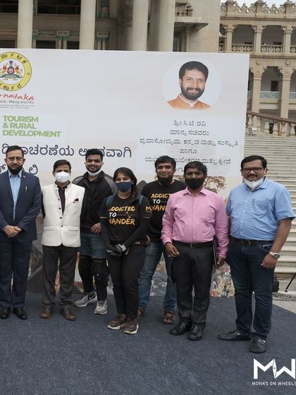 Monks On Wheels - Corporate Offsites & Events Our Credentials & Upcoming Trips photo 12