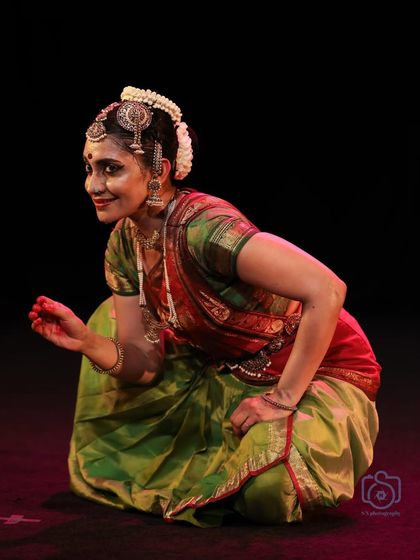 Divya Ravi - Bharatanatyam Dance Performances Abhinaya: The Art of Expression photo 19