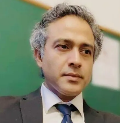A professional portrait reflecting my commitment to the legal profession. Even on a Saturday, the work of an advocate continues, driven by a passion for justice and the law.