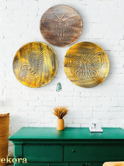 Dekora - Wall Decor & Art Decorative Wall Plates photo 5