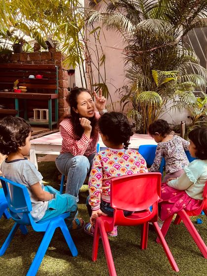 Papagoya - Play-Based Education Programs The Papagoya Kindergarten (Ages 3-6) photo 57