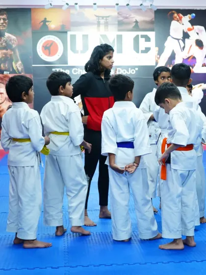 United Martial Arts & Activity Club - Karate Training Future Champions: Kids Karate photo 4