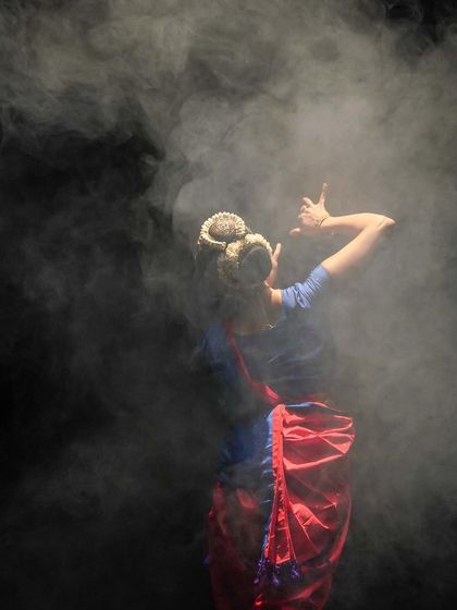 Divya Ravi - Bharatanatyam Dance Performances The Margam: Traditional Repertoire photo 21