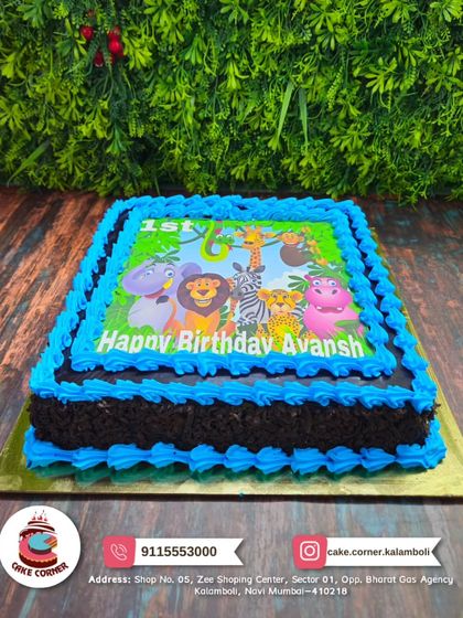 Animal, Vehicle & Adventure Cakes photo 4