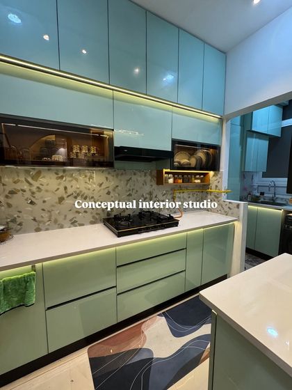 Conceptual Interior Studio - Interior Design Consultancy Modern Modular Kitchens photo 6