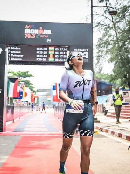 TimTim Sharma - Endurance Training Camps Additional Race Recaps photo 62