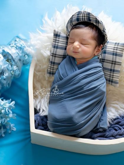 Meghana Merchant - Newborn Photography Dreamy Prop Setups photo 19
