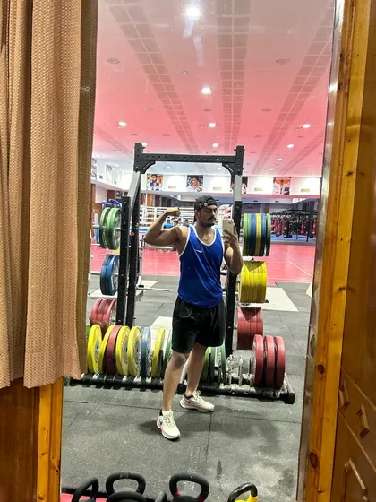 Staying fit and strong is a lifestyle. I practice what I preach to my clients every single day.