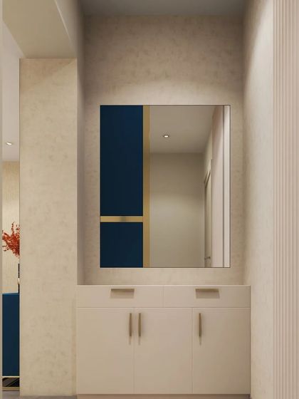 Arrivae - Full Home Interior Design Statement Entryways & Foyers photo 9