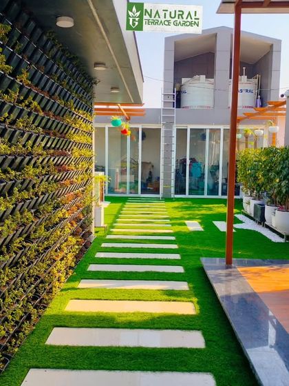 Complete Rooftop & Terrace Makeovers photo 39