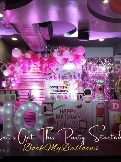 Book My Balloons - Balloon Decor & Delivery Additional Work & Designs photo 3