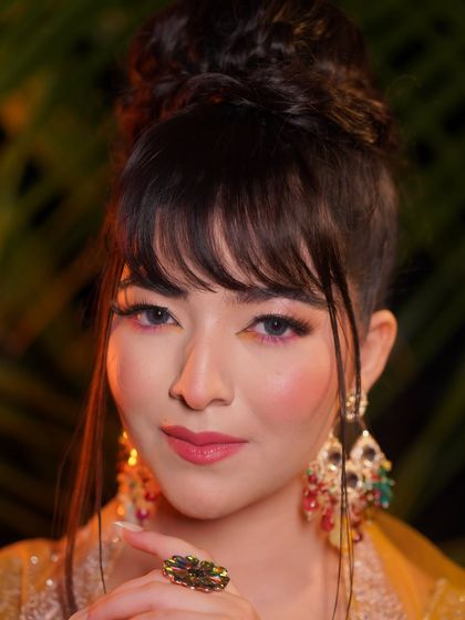 Modern Takes on Traditional Bridal photo 46