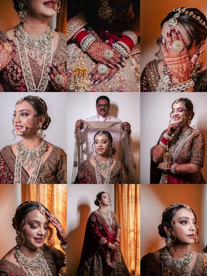 Grand North Indian Weddings photo 7