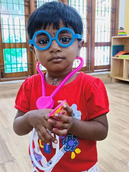 Purple Asters - Preschool & Daycare Celebrating Our Culture photo 37