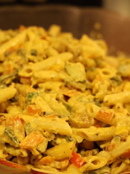 A Taste of Our Vegetarian Cuisine photo 14