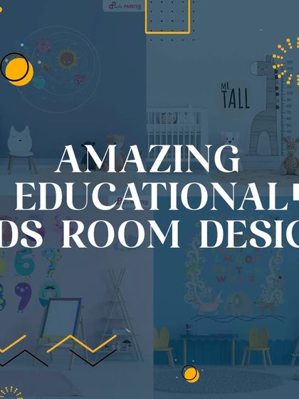 AapkaPainter - Wall Art & Textures Kids' Room Magic photo 43