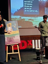 Live Art & Workshops