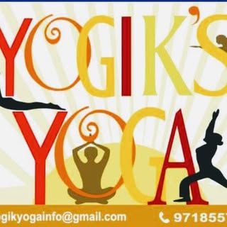 Yogiks Yoga