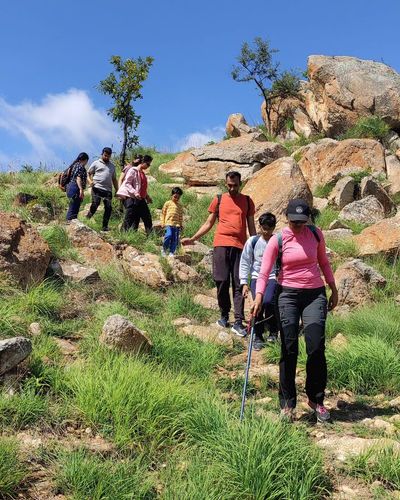 Beginner Treks