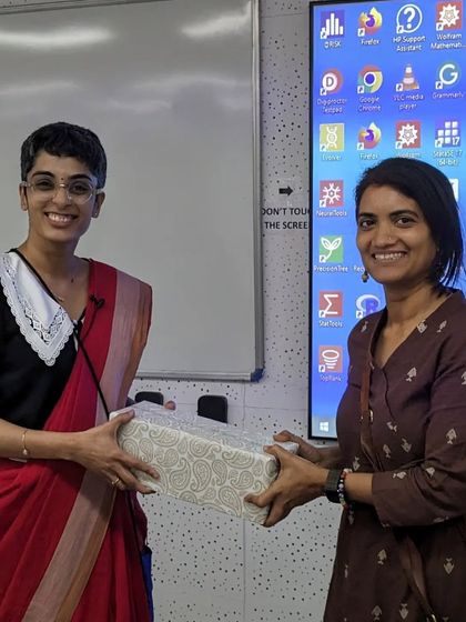 Radhika Mohta - Corporate & Community Events University Workshops & Masterclasses photo 4