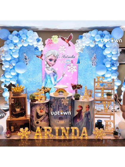 Uptown Event - Full-Service Event Planning Kids' Birthdays: Cartoon & Character Themes photo 22