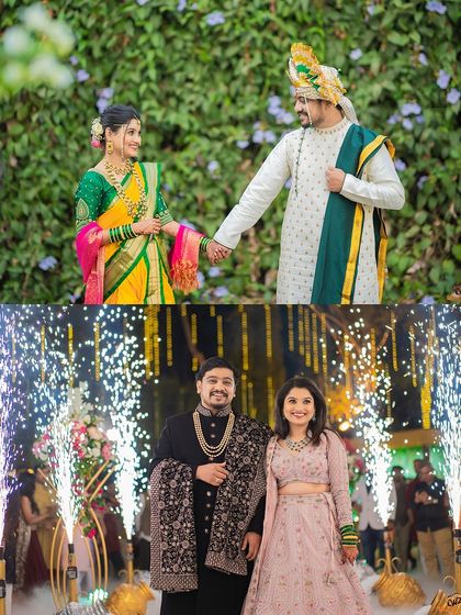 Engagements, Sangeet & Receptions photo 25