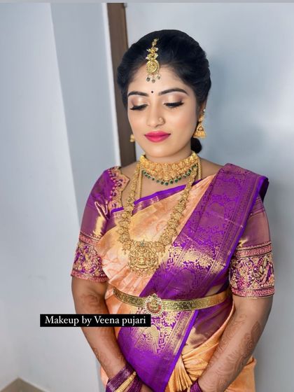 Veena Pujari - Special Occasion Makeup and Hairstyling Celebrations with Family & Friends photo 87