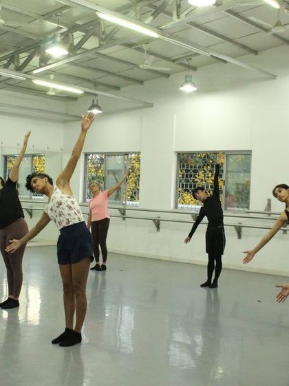 Lewis Foundation of Classical Ballet - Dance & Fitness Classes Contemporary & Modern Jazz photo 21