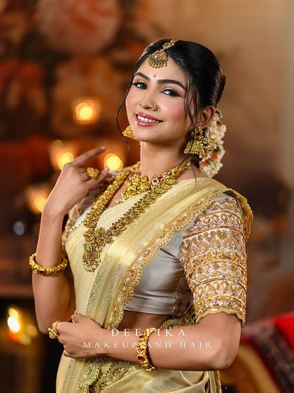 Chaithu Gowda - Custom Designer Ethnic Wear Designer Lookbook photo 10