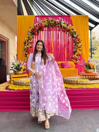 Priyanshi Khandelwal - Personal Fashion Styling Celebration Closet: Ethnic & Festive Styles photo 26