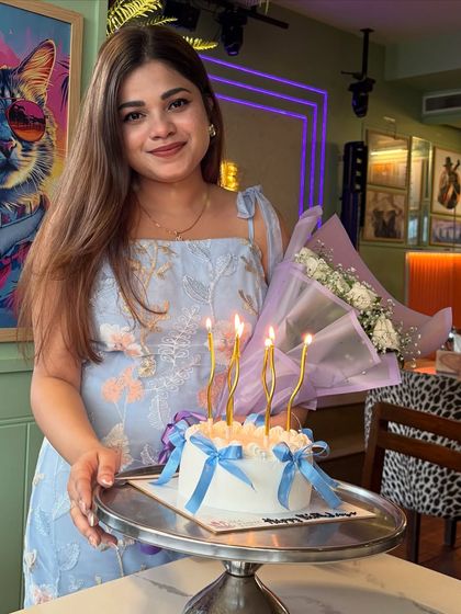 Modern & Minimalist Cakes photo 9