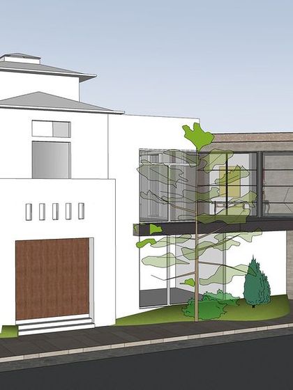 Studio Design Forum - Architectural Services Design Proposals & Future Visions photo 62