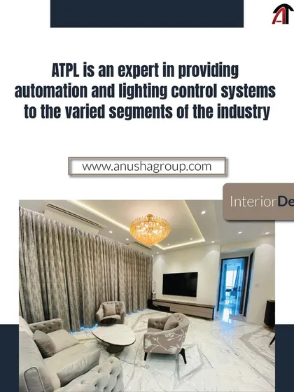We are experts in providing automation and lighting control systems that enhance both functionality and aesthetics. This living room showcases how a well-designed lighting scheme can elevate an interior space.