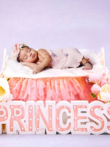 Creative Newborn Themes photo 19
