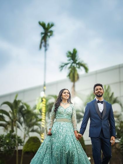 Wedding Clickz - Pre-Wedding Photography Architectural & Urban Romance photo 10