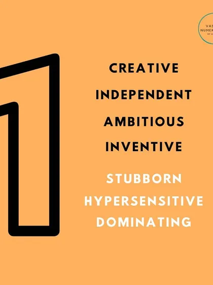 If you were born on the 1st, 10th, 19th, or 28th of any month, your birth number is 1. This number is associated with creativity, independence, and ambition, but can also indicate a tendency to be stubborn or dominating.