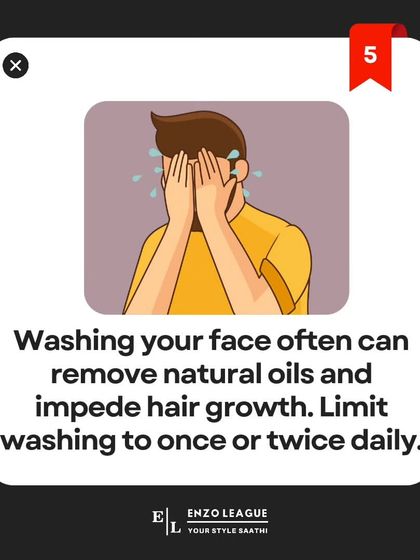 Enzo League - Personal Grooming Consultation Men's Grooming & Style Guide photo 29