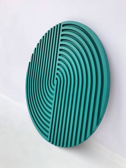 Best of Bharat - 3D & Sculptural Wall Art Abstract & Sculptural Forms photo 23