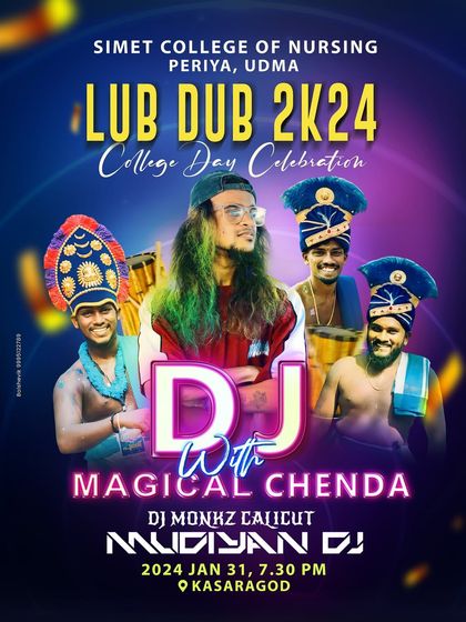 Akzy - Fusion DJ Performance (Chembanda Experience) Promotional Gallery photo 20