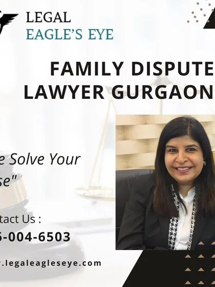 Meet Advocate Sapna Malik, the face behind our dedicated approach to family law. We believe in providing personal, empathetic support to solve your family dispute cases in Gurgaon.