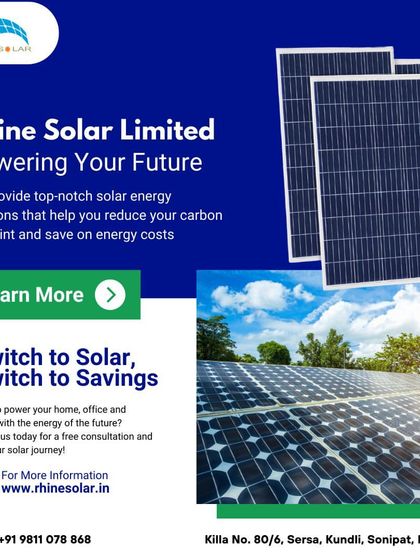 Solar For Every Need (Applications) photo 18