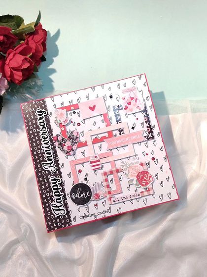 Heeba Shafaque - Customized Scrapbooks Additional Designs & Ideas photo 26